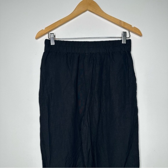 Madewell Black Ankle Pants - Picture 5 of 6